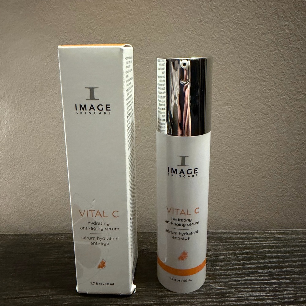 Vital C Hydrating Anti-Aging Serum